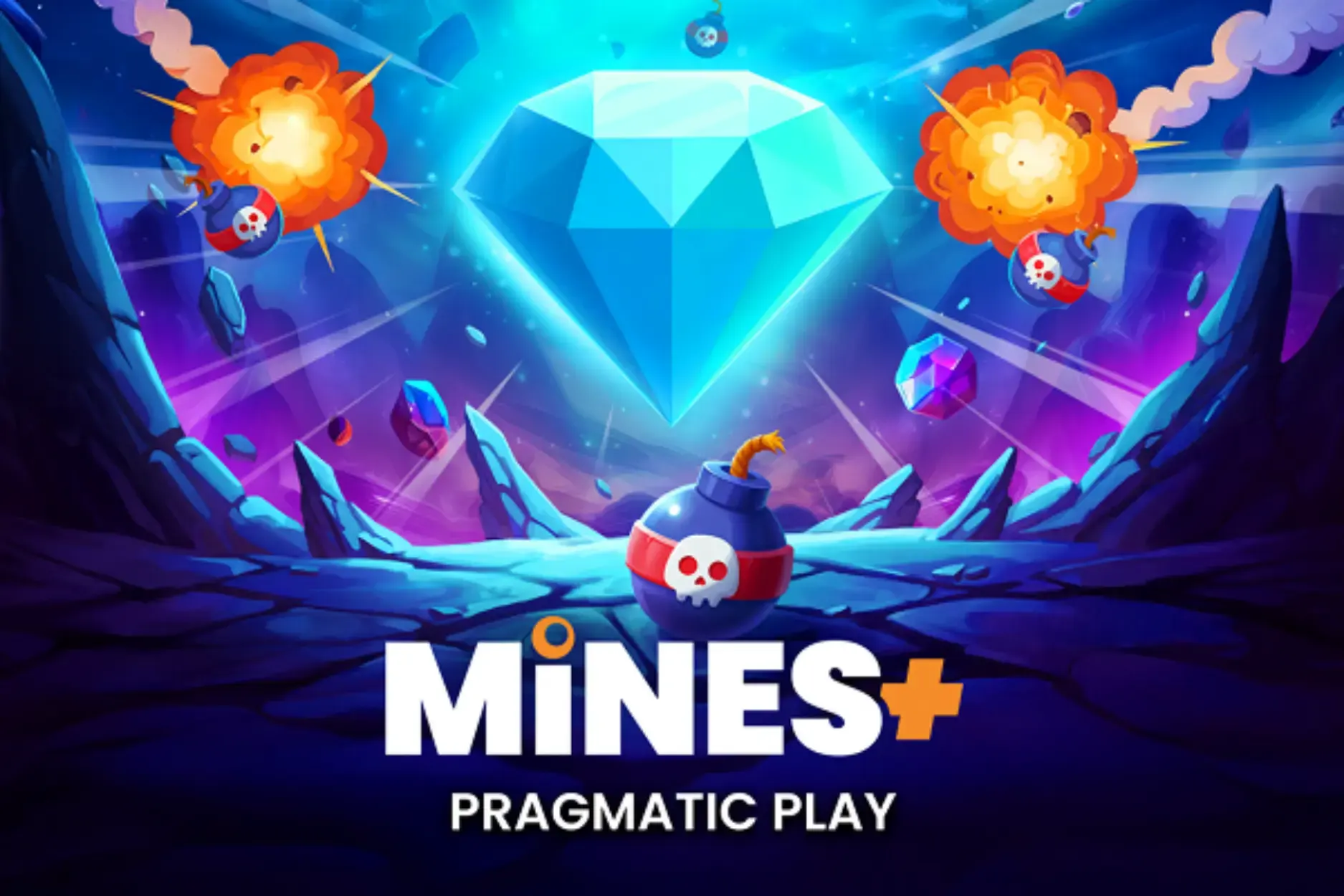 Mines+ &ndash; tragamonedas y slots