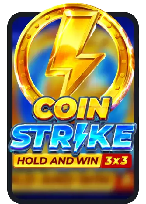 Coin Strike: Hold and Win 3x3 &ndash; tragamonedas y slots